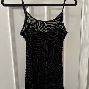 Realisation Par Amber Dress in Zebra